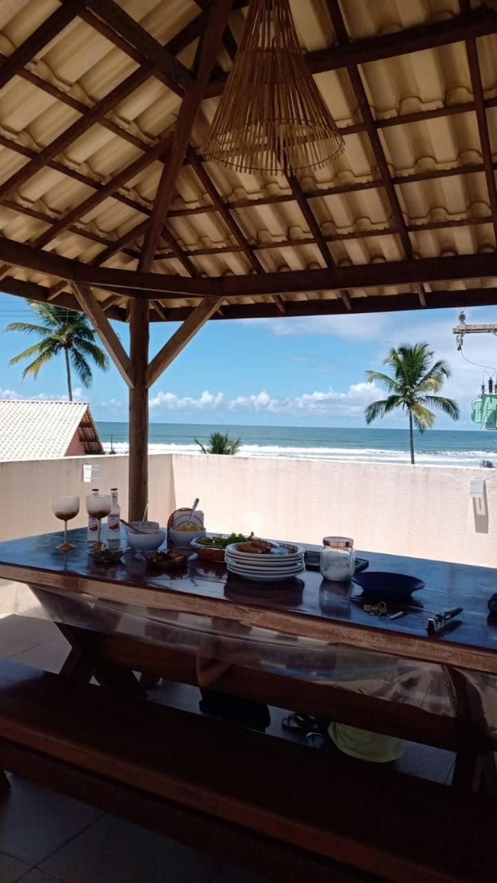 Lindo Apto Em Frente Ao Mar - Ilheus - Itacare Ba 외부 사진