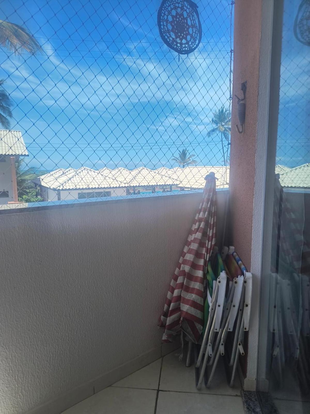 Lindo Apto Em Frente Ao Mar - Ilheus - Itacare Ba 외부 사진