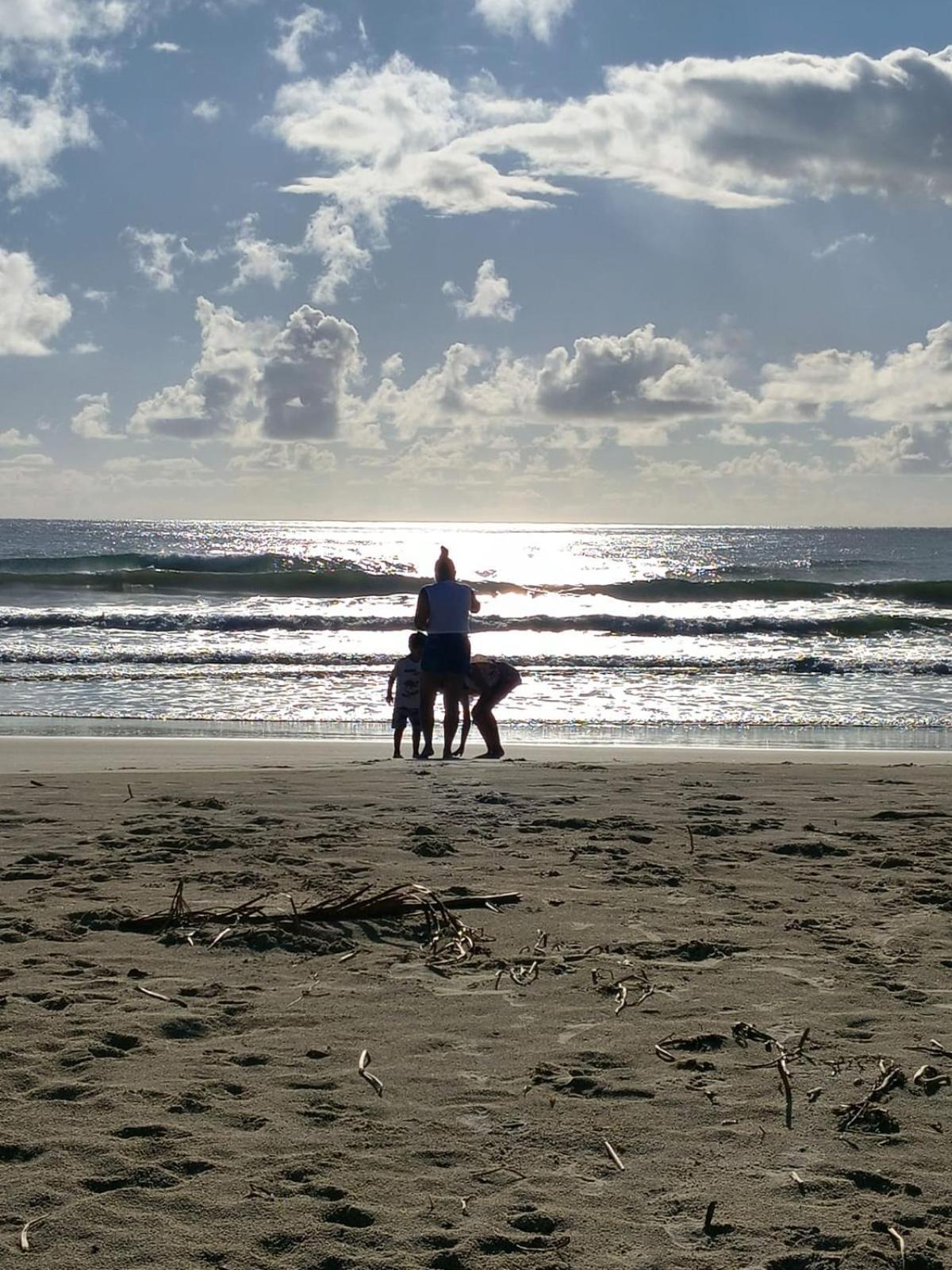 Lindo Apto Em Frente Ao Mar - Ilheus - Itacare Ba 외부 사진